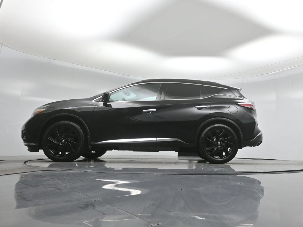 Used 2017 Nissan Murano Platinum w/ Platinum Technology Package FWD image 8