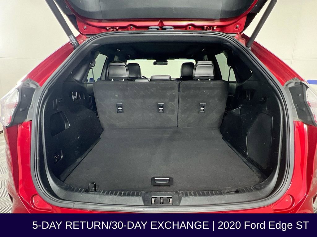 Certified 2020 Ford Edge ST w/ Equipment Group 401A AWD/4WD image 32