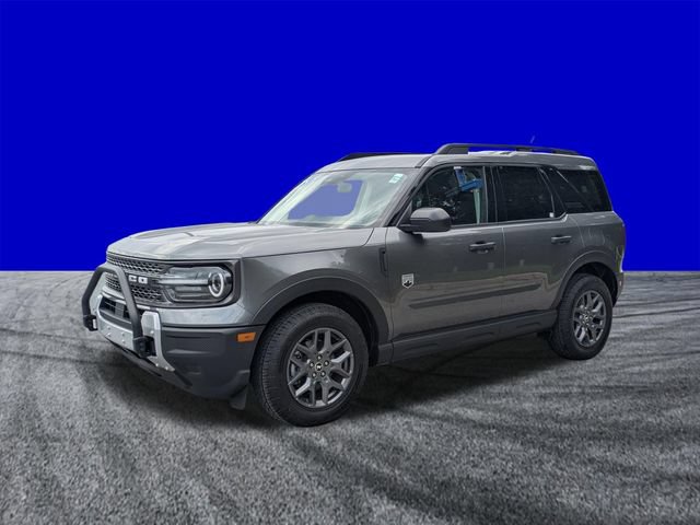 Certified 2026 Ford Bronco Sport Big Bend AWD/4WD image 8