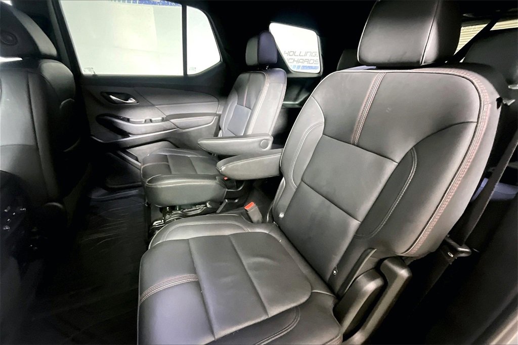 Used 2023 Chevrolet Traverse RS w/ LPO, Floor Liner Package image 22