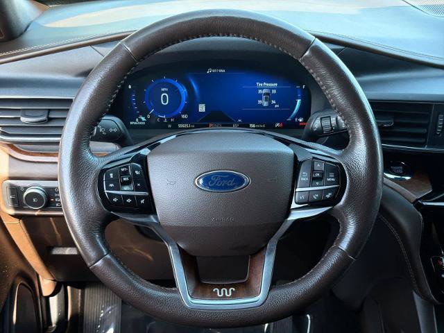 Certified 2022 Ford Explorer King Ranch AWD/4WD image 24