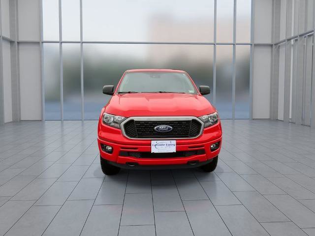 Certified 2023 Ford Ranger XLT w/ Trailer Tow Package image 9