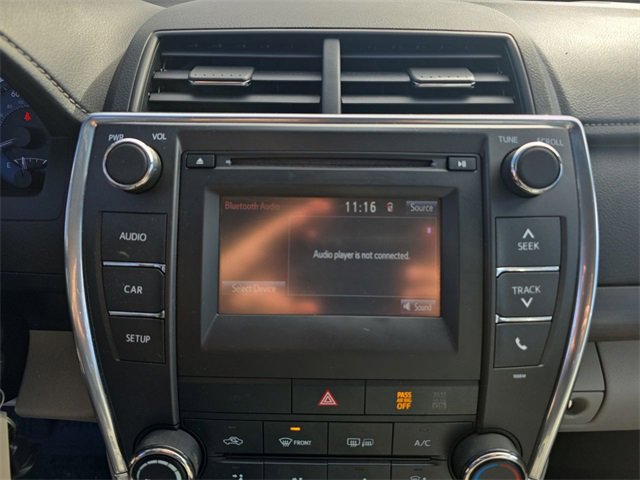 Used 2017 Toyota Camry LE image 16