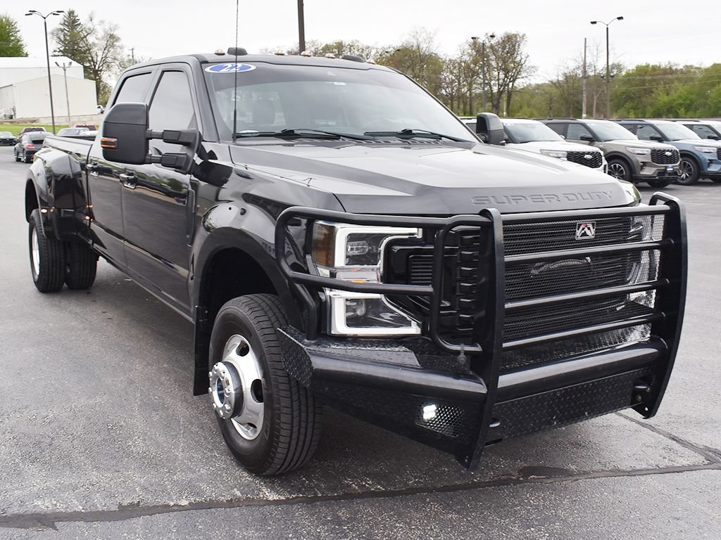 Certified 2022 Ford F350 Lariat w/ Lariat Ultimate Package AWD/4WD image 15