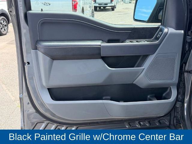Certified 2025 Ford F150 XLT w/ Equipment Group 301A Standard AWD/4WD image 13