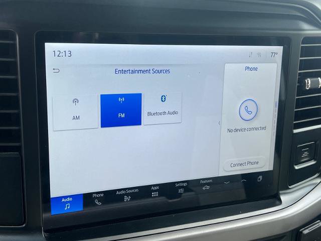 Certified 2025 Ford F150 XLT AWD/4WD image 9