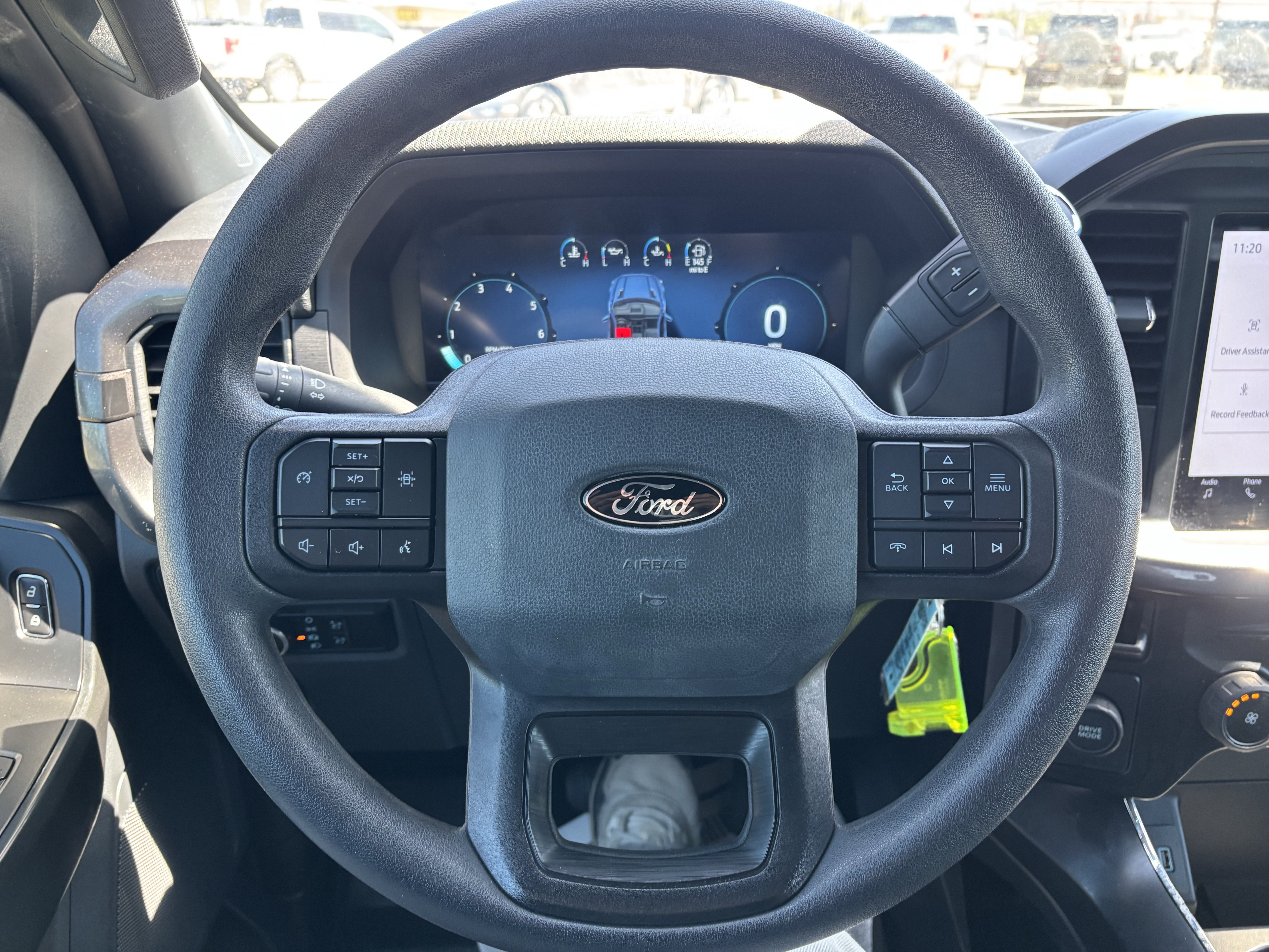Certified 2024 Ford F150 STX w/ STX Black Appearance Package RWD image 26