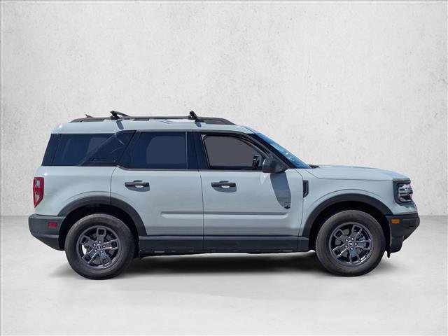 Certified 2021 Ford Bronco Sport Big Bend w/ Big Bend Package (96B) AWD/4WD image 4