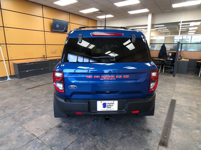 Certified 2023 Ford Bronco Sport Big Bend AWD/4WD image 6