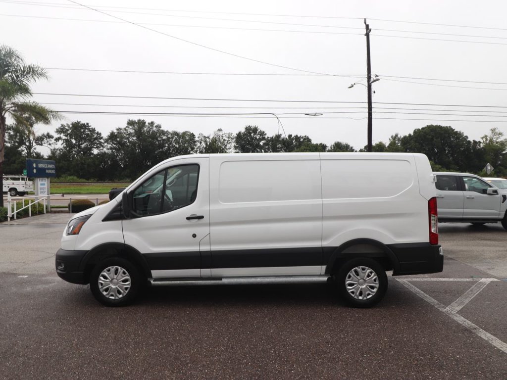 Certified 2025 Ford Transit 250 Low Roof w/ Exterior Upgrade Package RWD image 8