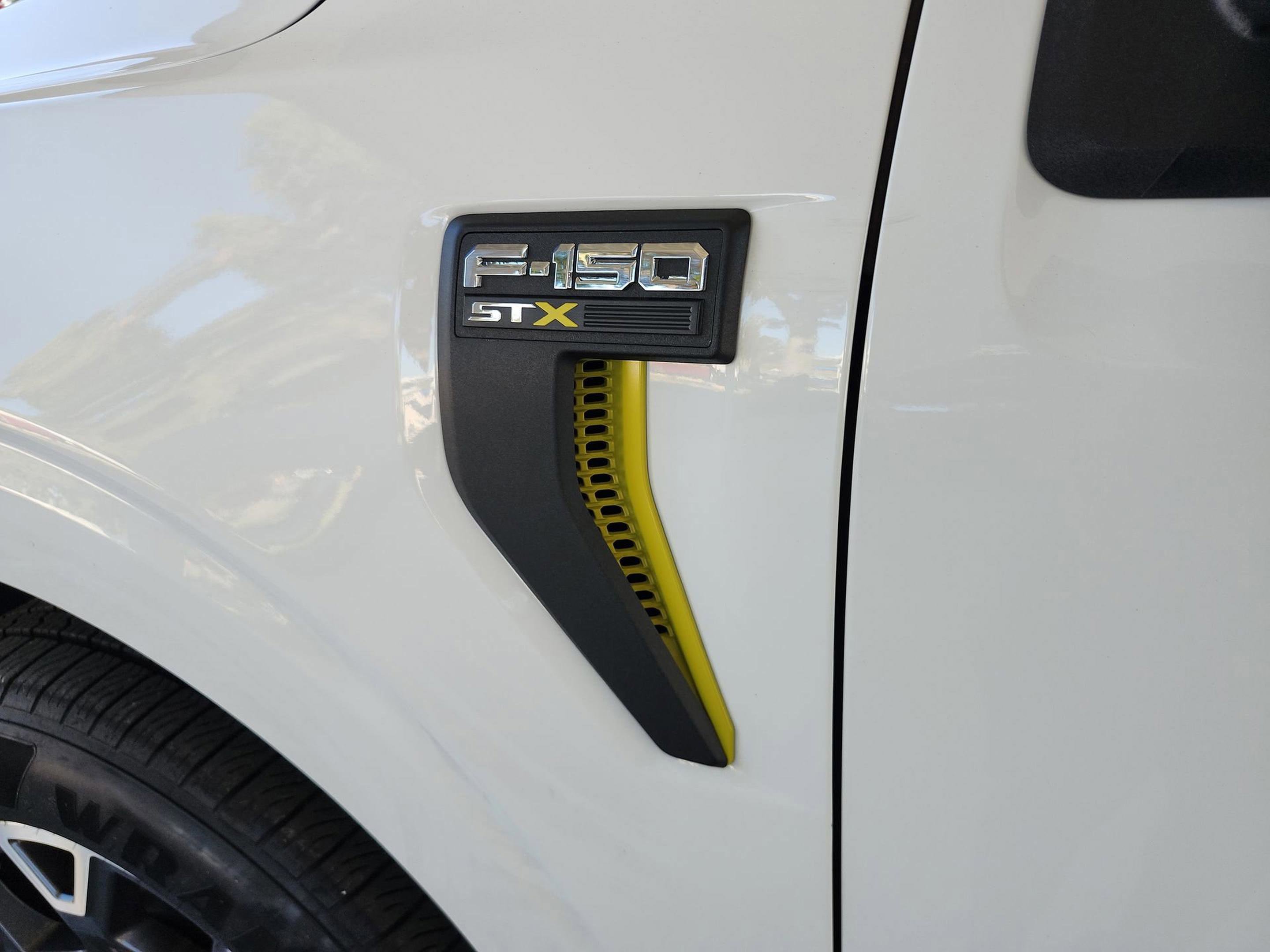 Certified 2025 Ford F150 STX w/ Equipment Group 200A image 23