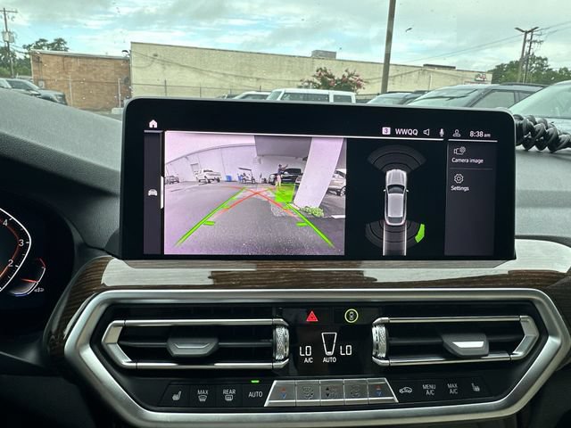 Used 2023 BMW X4 xDrive30i w/ Premium Package AWD/4WD image 18
