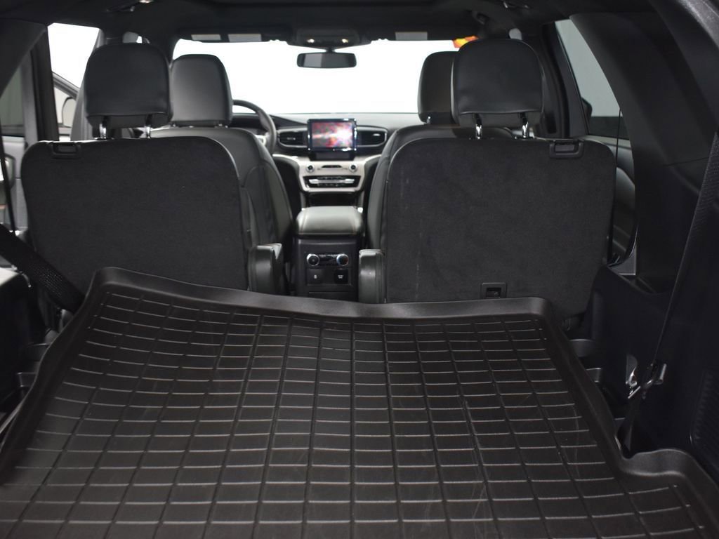 Certified 2023 Ford Explorer Timberline w/ Timberline Technology Package image 13