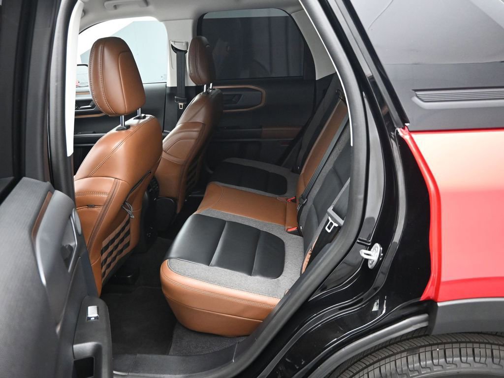 Certified 2023 Ford Bronco Sport Outer Banks w/ Tech Package image 28