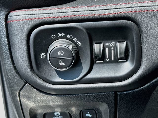 Used 2022 RAM 1500 TRX w/ TRX Level 2 Equipment Group AWD/4WD image 16