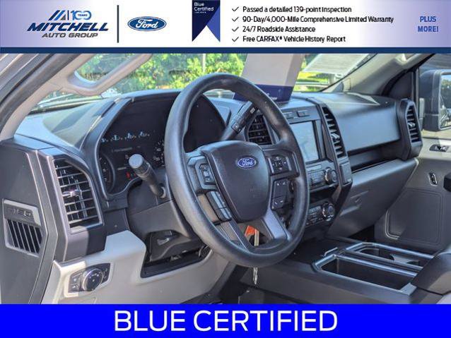 Certified 2020 Ford F150 XL w/ Equipment Group 101A Mid AWD/4WD image 14
