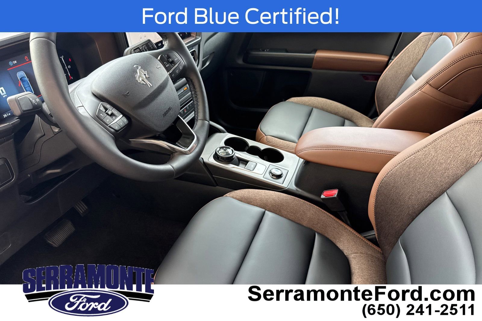 Certified 2026 Ford Bronco Sport Outer Banks image 13