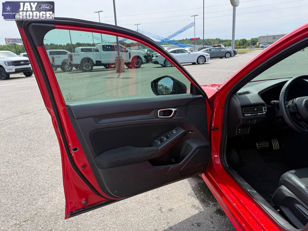Used 2022 Honda Civic Sport image 10