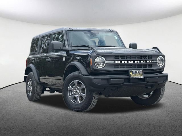 Certified 2025 Ford Bronco Big Bend AWD/4WD image 2