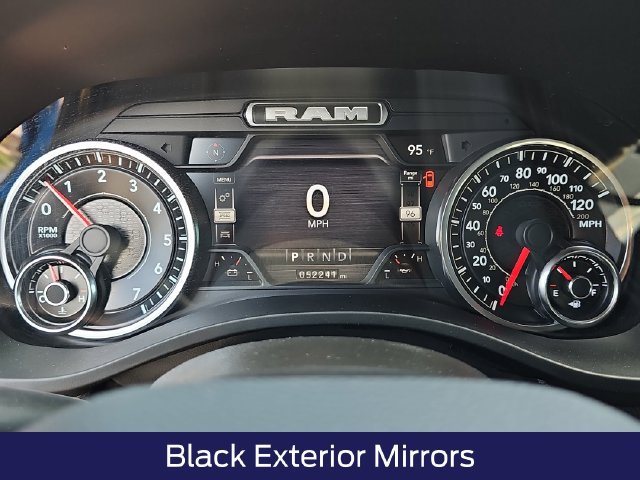 Used 2022 RAM 1500 Big Horn RWD image 21