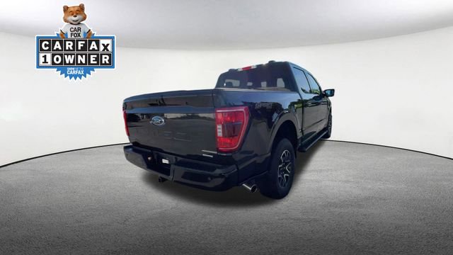 Certified 2023 Ford F150 XLT w/ Equipment Group 302A High AWD/4WD image 9