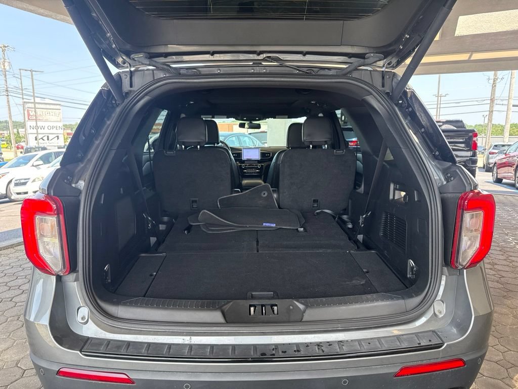 Certified 2023 Ford Explorer ST-Line w/ Class IV Trailer Tow Package AWD/4WD image 8