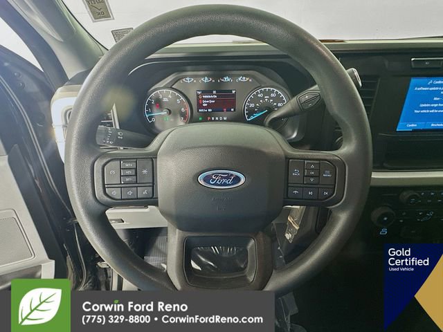 Certified 2023 Ford F250 XLT w/ 360-Degree Camera Package AWD/4WD image 15