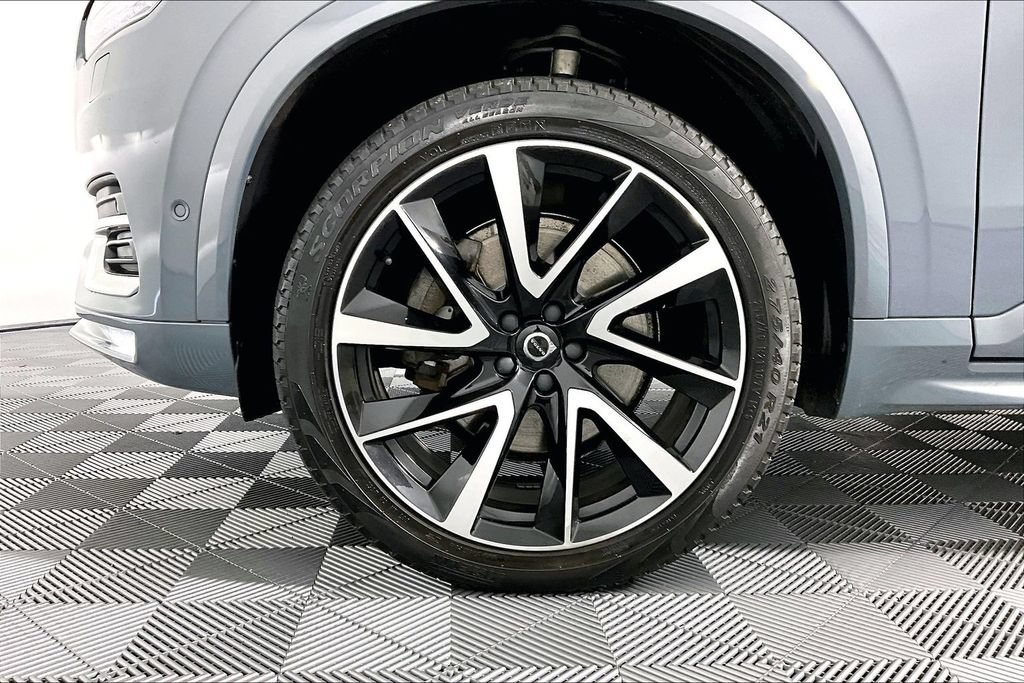 Used 2023 Volvo XC90 B6 Plus AWD/4WD image 8