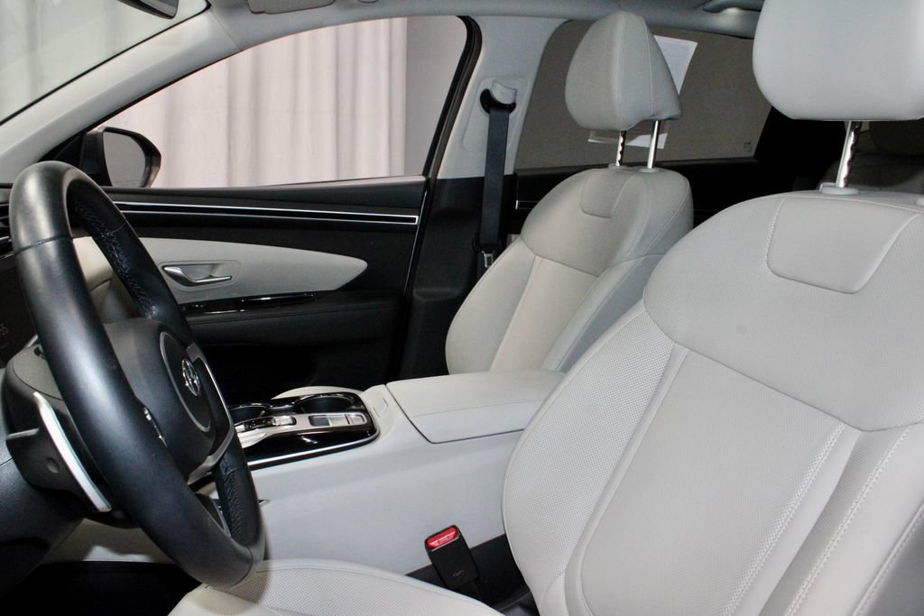 Used 2024 Hyundai Tucson SEL AWD/4WD image 27