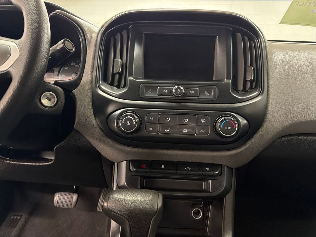 Used 2019 Chevrolet Colorado W/T w/ WT Convenience Package image 22