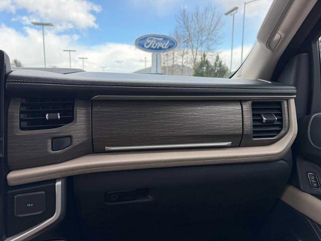 Certified 2024 Ford Expedition Max Limited AWD/4WD image 25