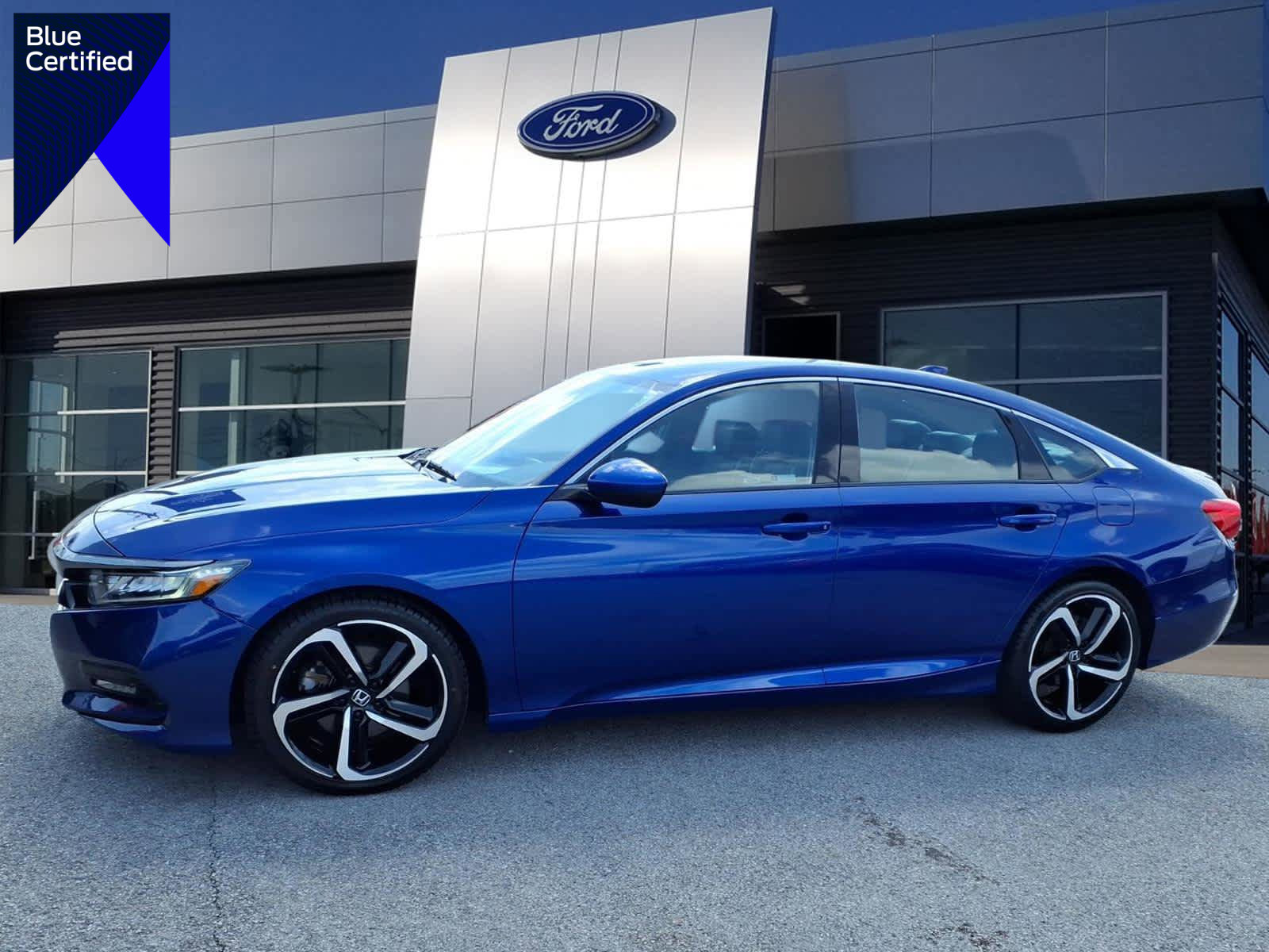 Used 2018 Honda Accord Sport image 1
