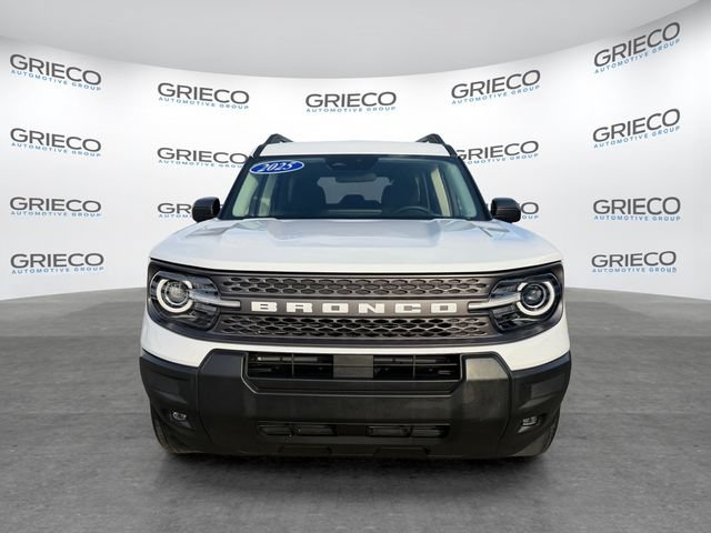 Certified 2025 Ford Bronco Sport Big Bend w/ Convenience Package AWD/4WD image 2