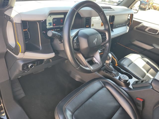 Certified 2023 Ford Bronco Badlands AWD/4WD image 9