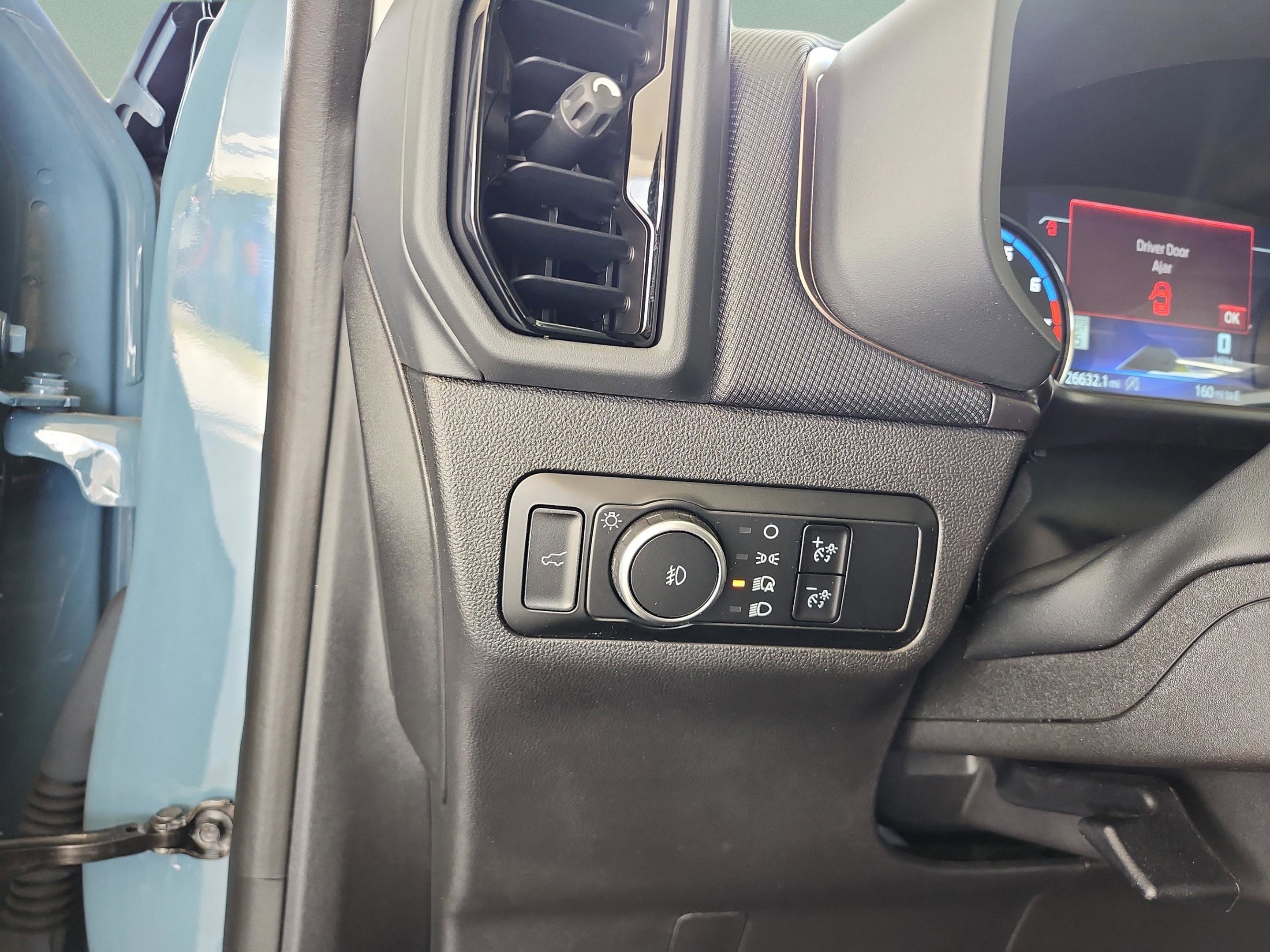 Certified 2023 Ford Bronco Sport Outer Banks w/ Tech Package image 29