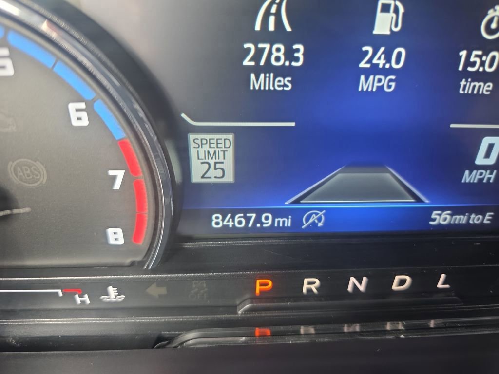 Certified 2024 Ford Bronco Sport Outer Banks w/ Tech Package image 27