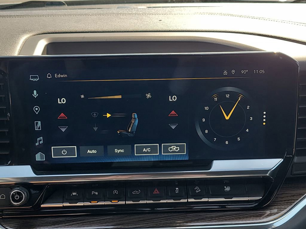 Used 2024 Chevrolet Silverado 1500 LT image 24