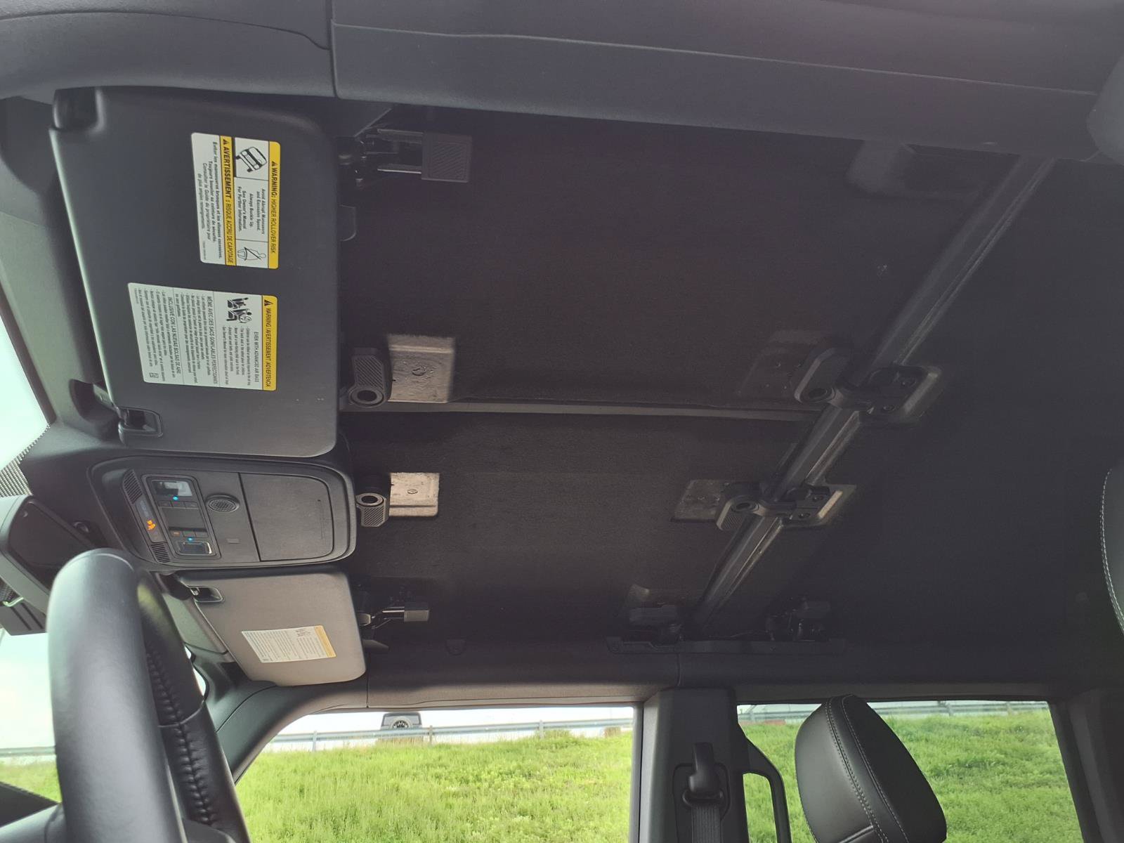 Certified 2025 Ford Bronco Outer Banks AWD/4WD image 10