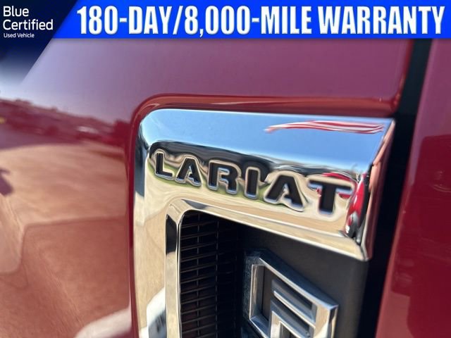Certified 2020 Ford F250 Lariat w/ Lariat Value Package image 10
