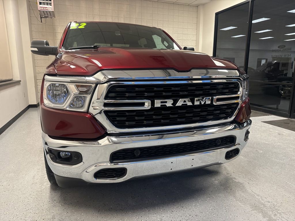Used 2022 RAM 1500 Big Horn image 16