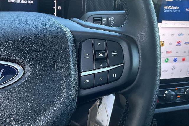 Certified 2024 Ford Ranger XLT w/ Technology Package AWD/4WD image 13
