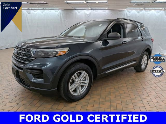 Certified 2023 Ford Explorer XLT image 1