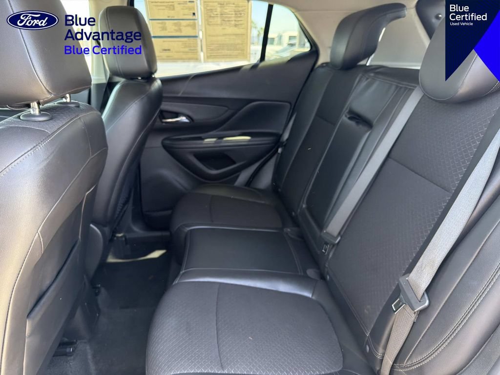 Used 2019 Buick Encore Preferred FWD image 16