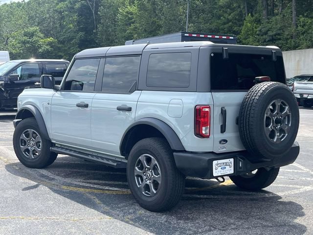 Certified 2024 Ford Bronco Big Bend AWD/4WD image 6