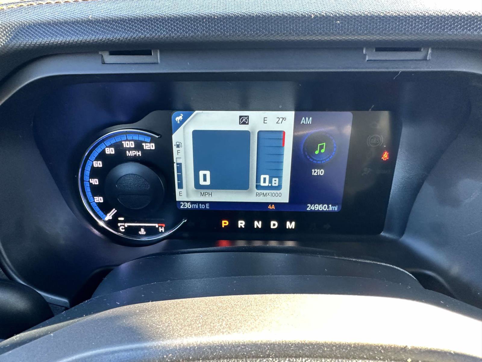 Certified 2024 Ford Bronco Badlands w/ Sasquatch Package image 19