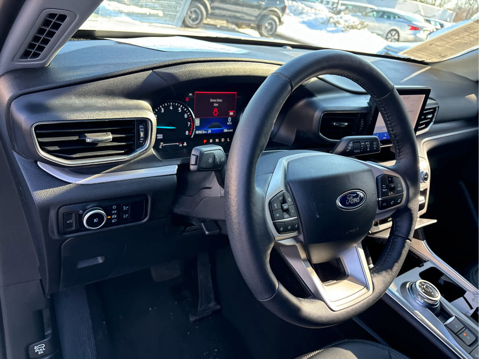 Certified 2023 Ford Explorer XLT w/ Equipment Group 202A image 14