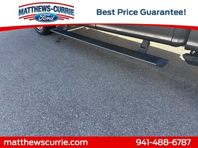 Certified 2018 Ford F150 Lariat w/ Equipment Group 502A Luxury image 16