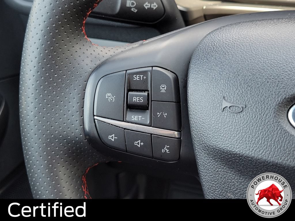 Certified 2024 Ford Escape ST-Line w/ Tech Pack #1 FWD image 30