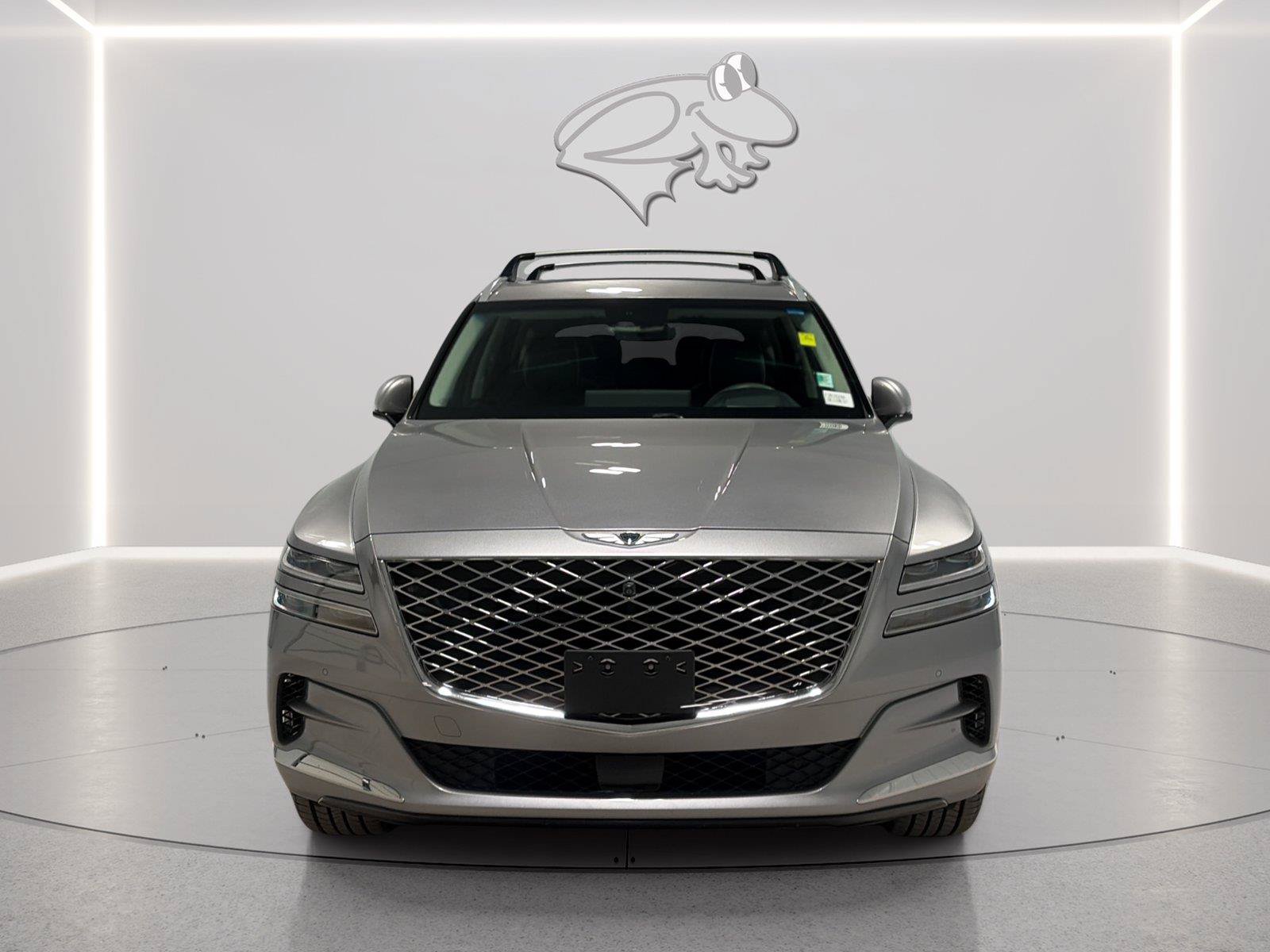 Used 2022 Genesis GV80 3.5T Advanced + AWD/4WD image 8