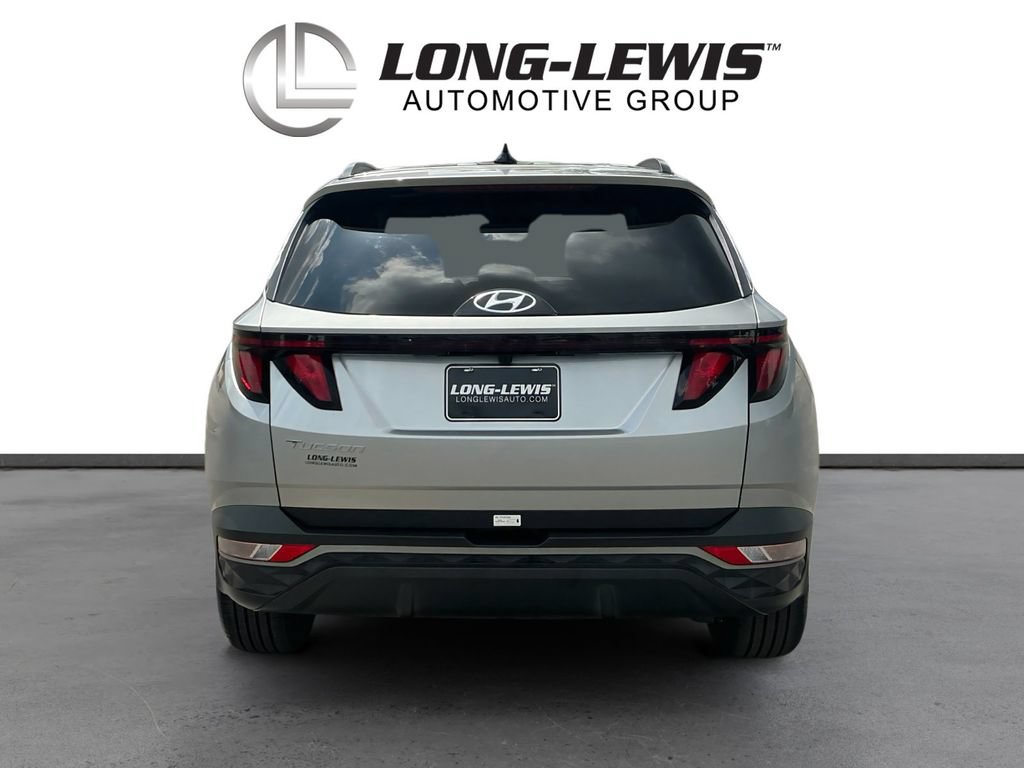 Used 2024 Hyundai Tucson SEL FWD image 5